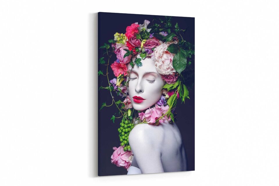 Blooming Majesty Wall Art - Image 3
