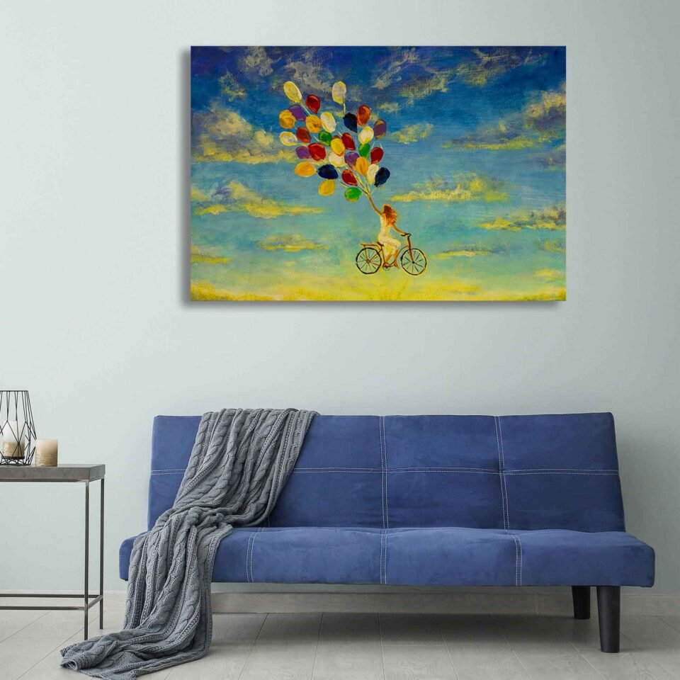 A Joyful Ride - Wall Art Prints - Image 2