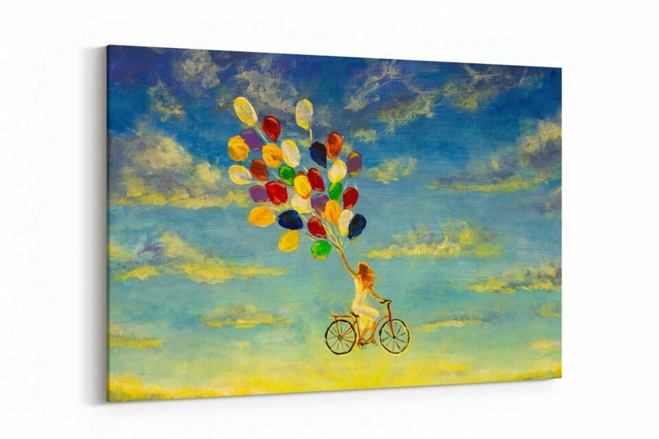 A Joyful Ride - Wall Art Prints - Image 3
