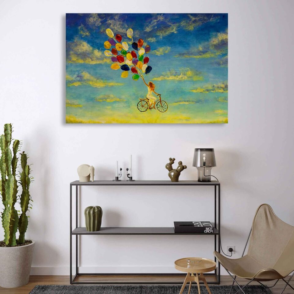 A Joyful Ride - Wall Art Prints - Image 4