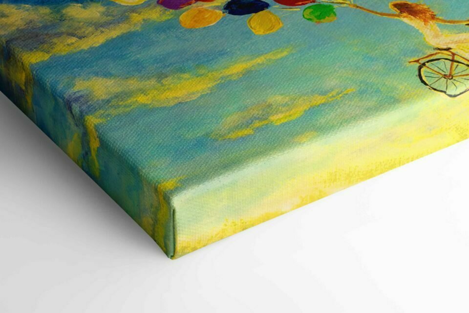 A Joyful Ride - Wall Art Prints - Image 5