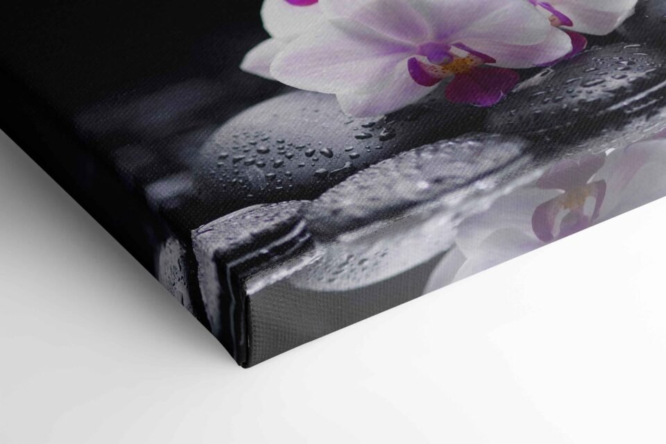 Serene Elegance Floral Prints - Image 5