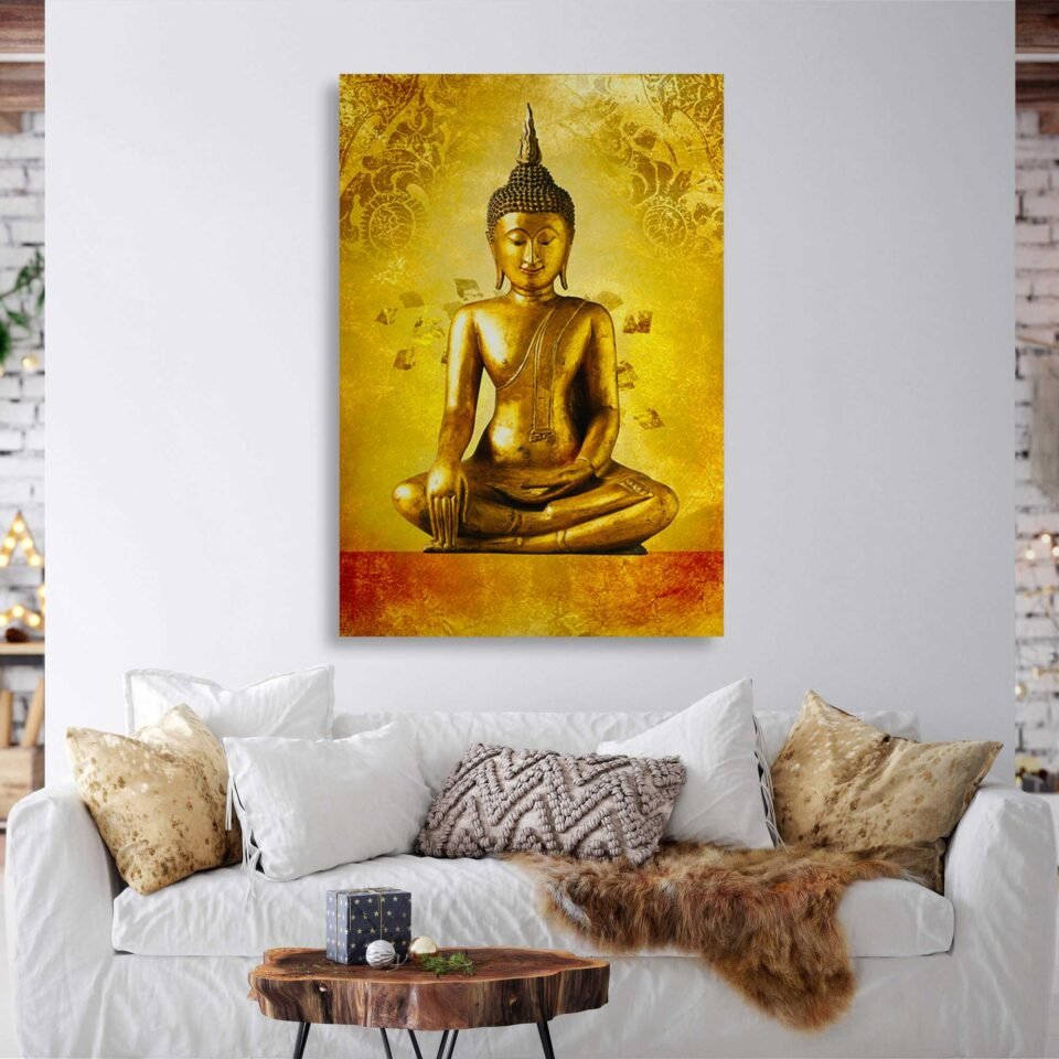 Divine Serenity Wall Art Prints - Image 2