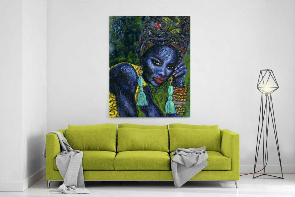 African Essence - Art - Image 3