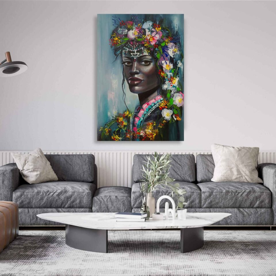 Ethnic - African Art - Image 5