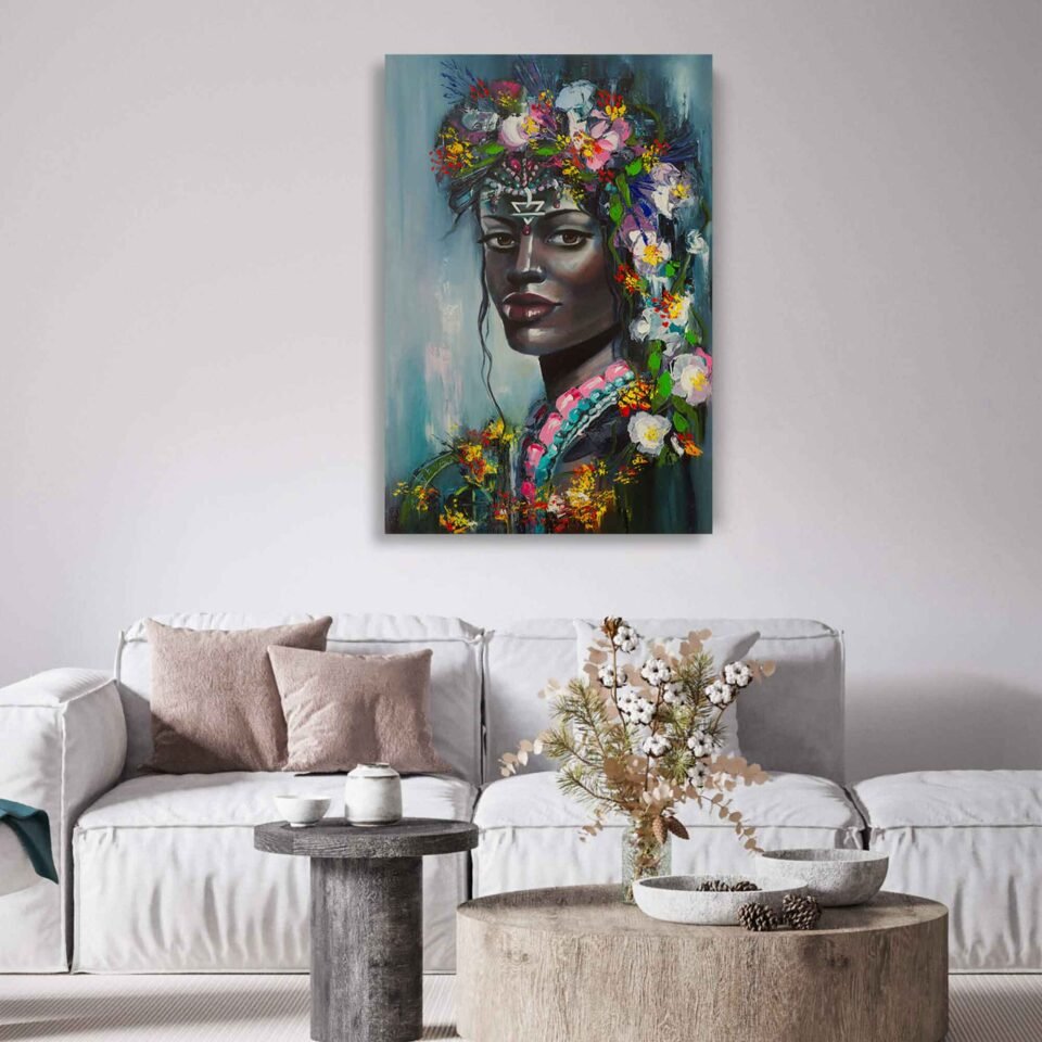 Ethnic - African Art - Image 2