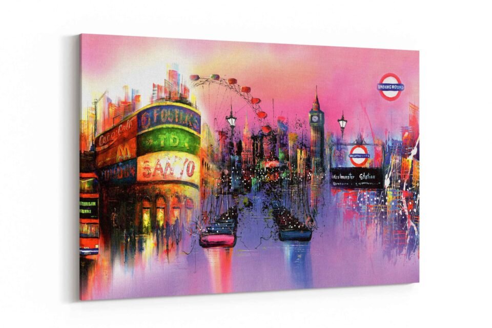 City of Westminster - Wall Art - Image 4