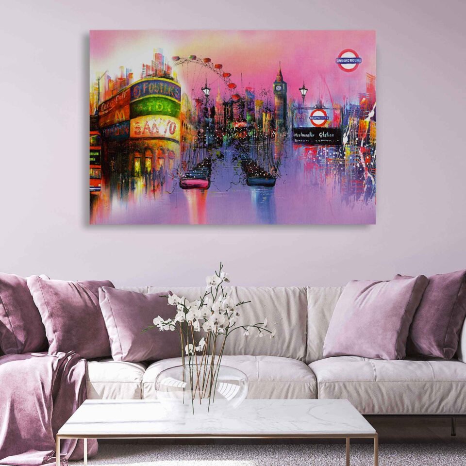 City of Westminster - Wall Art - Image 5