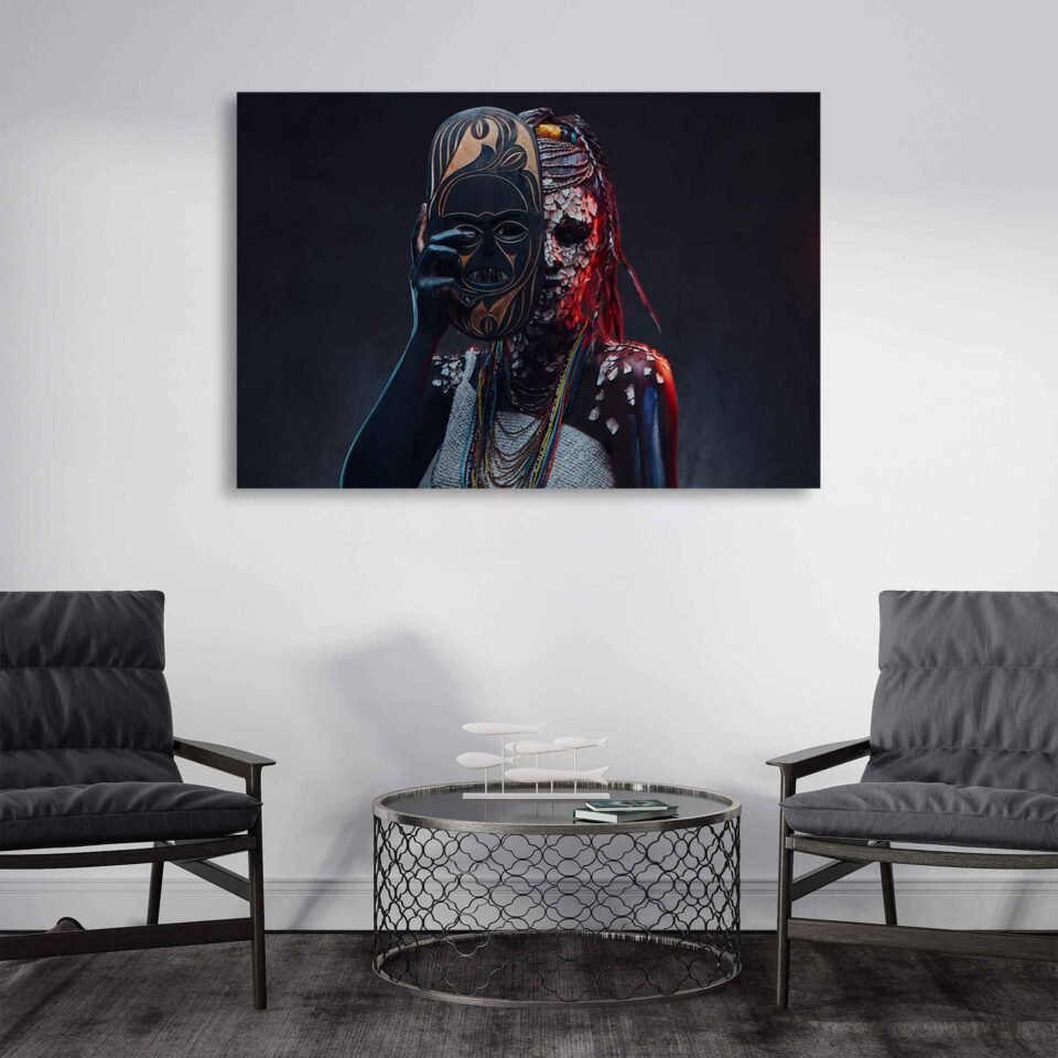Ancient Wisdom - Wall Art - Image 4