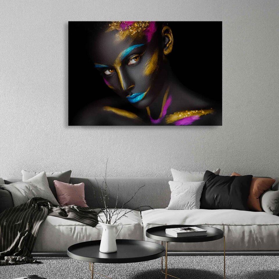 Colorful Vogue - Art Prints - Image 2