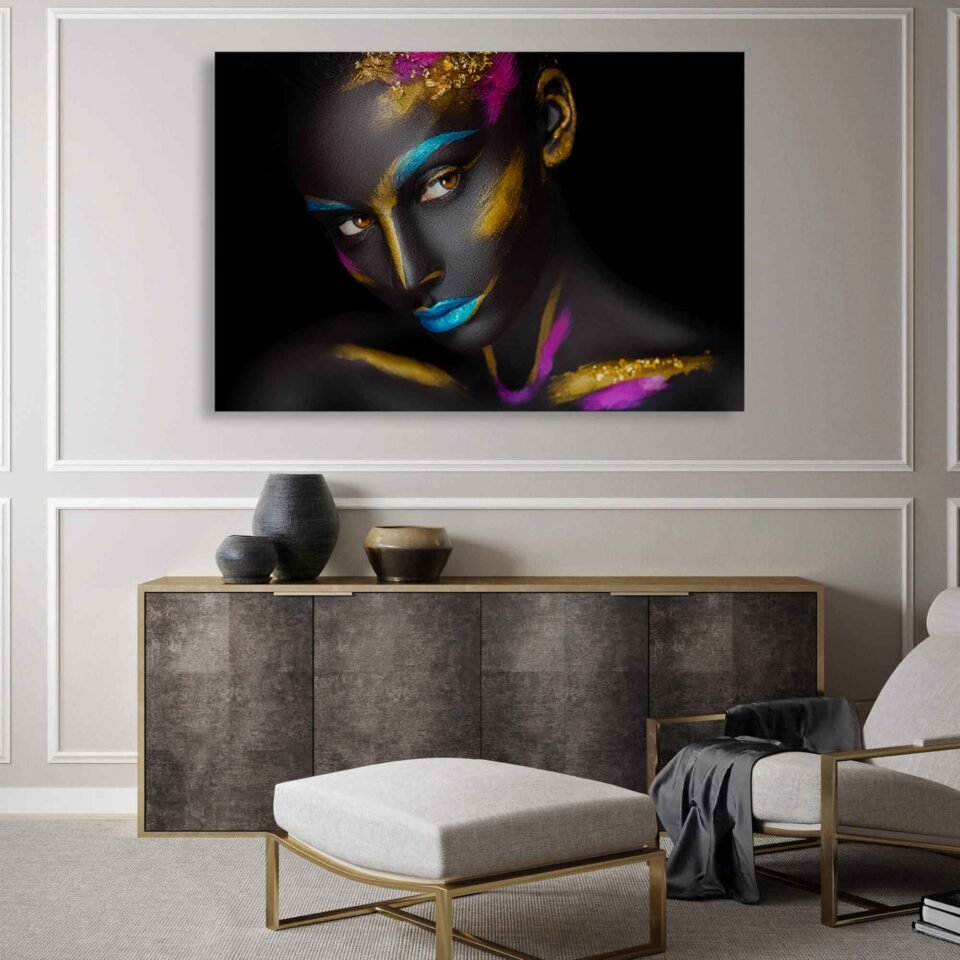 Colorful Vogue - Art Prints - Image 4