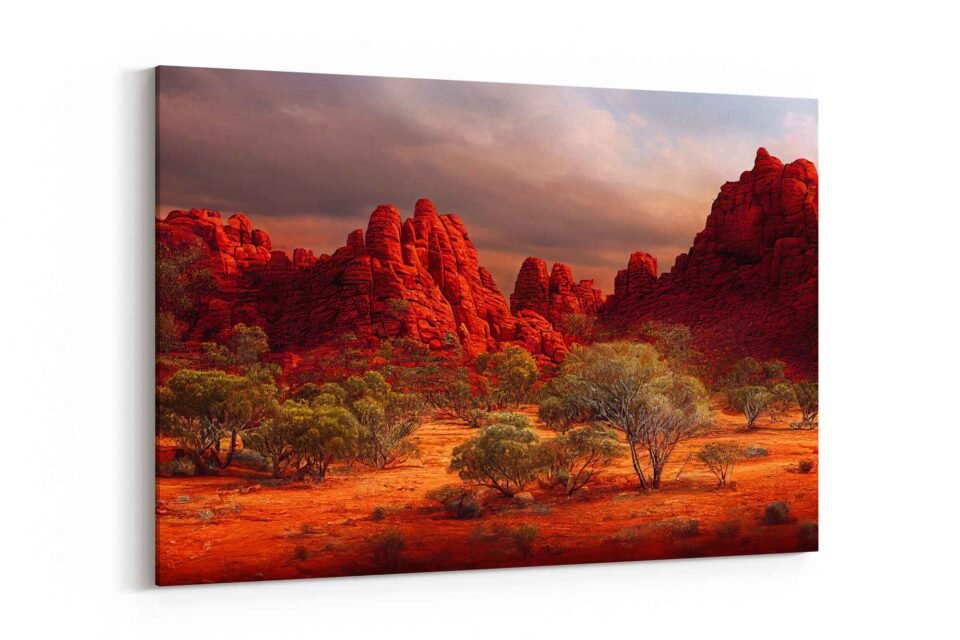 Echoes of an Ancient Land - Image 3
