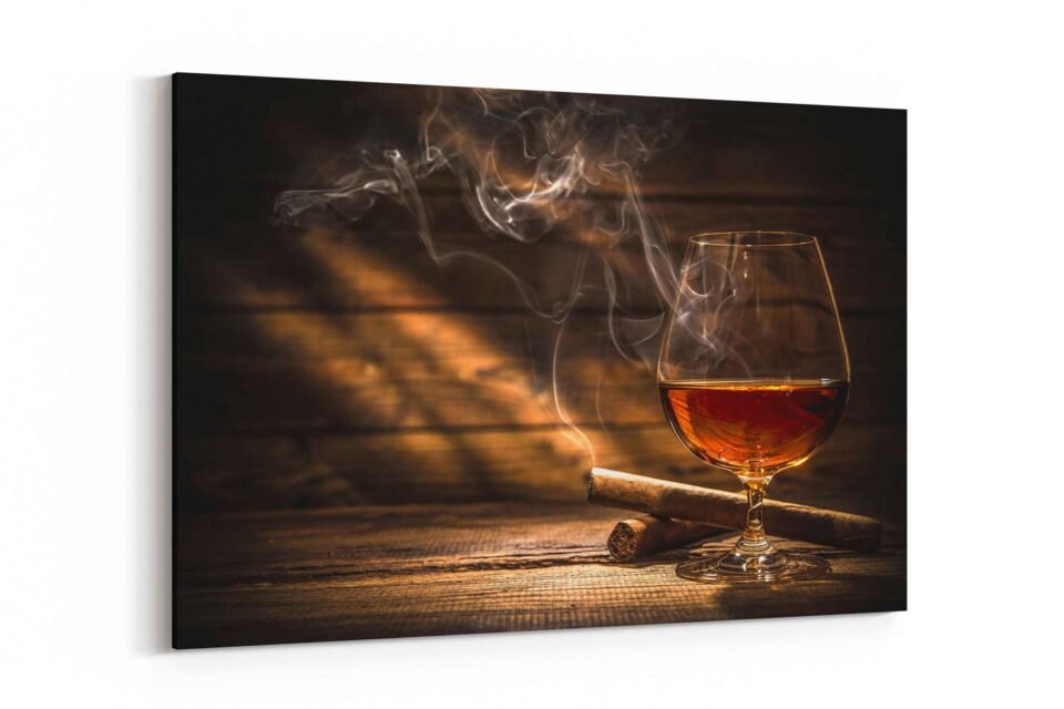 Smokey Elixir  -  Man Cave Wall Art - Image 3