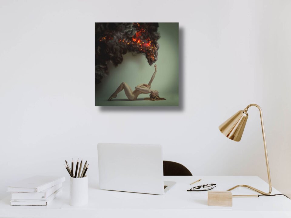 Duality and Danger - Canvas Prints - Image 4