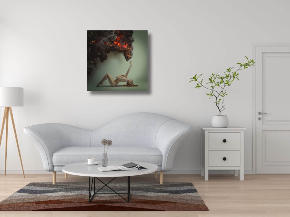 Duality and Danger - Canvas Prints - Image 2