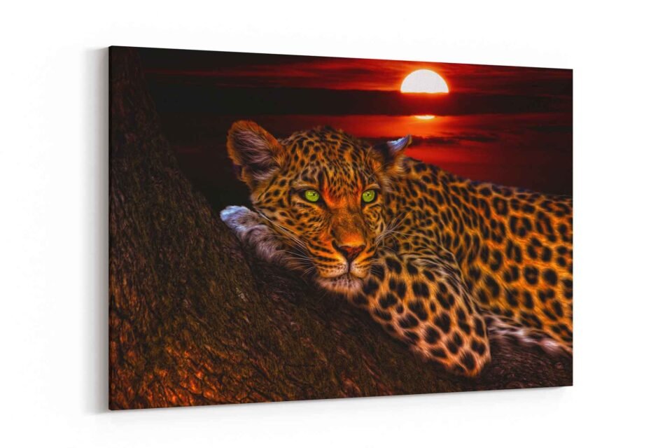Elusive Majesty - Canvas Art - Image 3