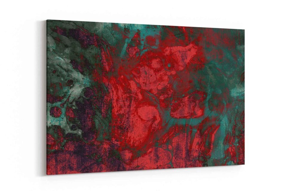 Inner Calm - Abstract Art - Image 3