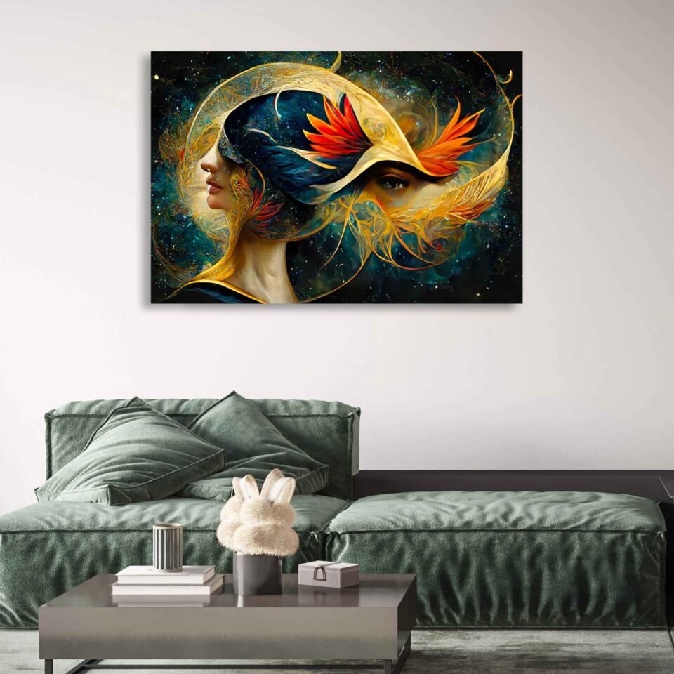 Harmony of the Muse - Art Prints - Image 2