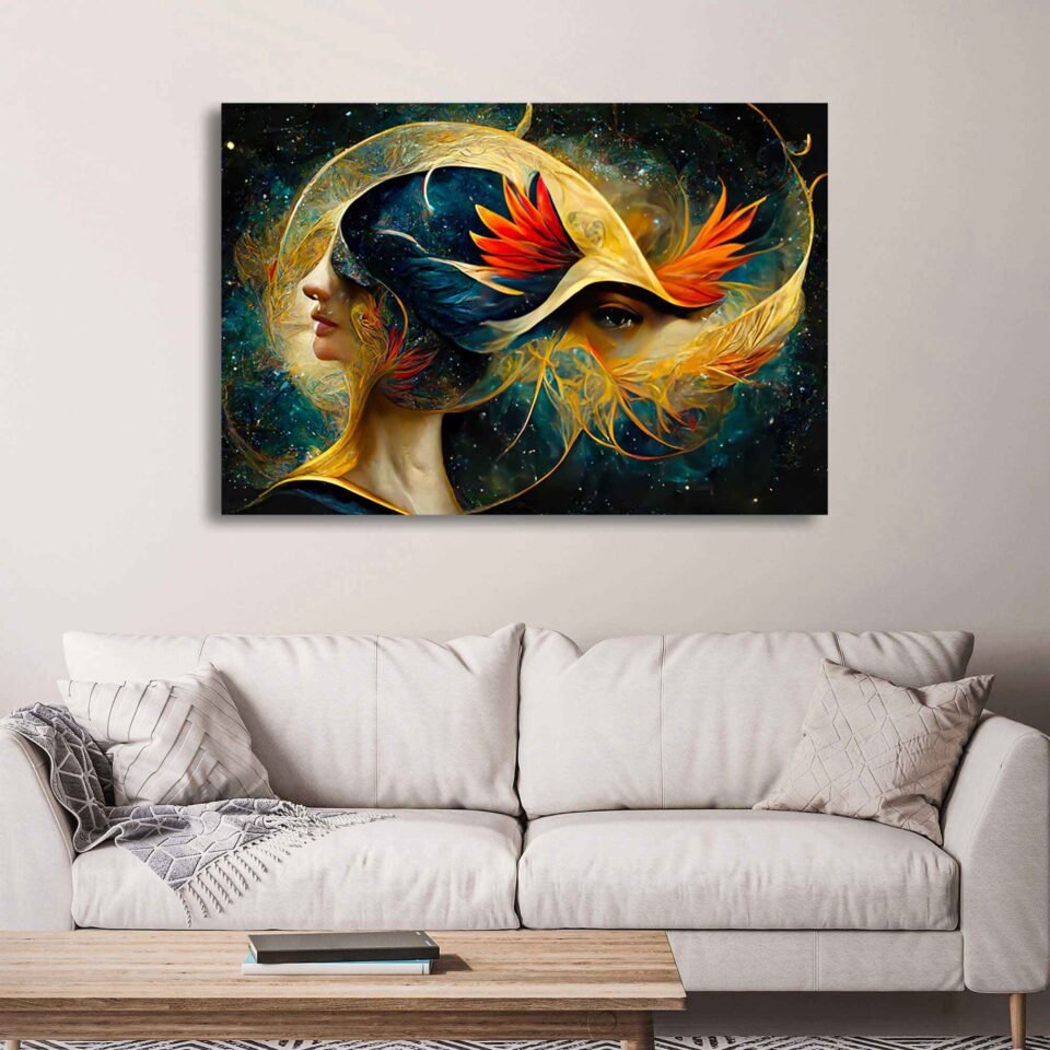 Harmony of the Muse - Art Prints - Image 4