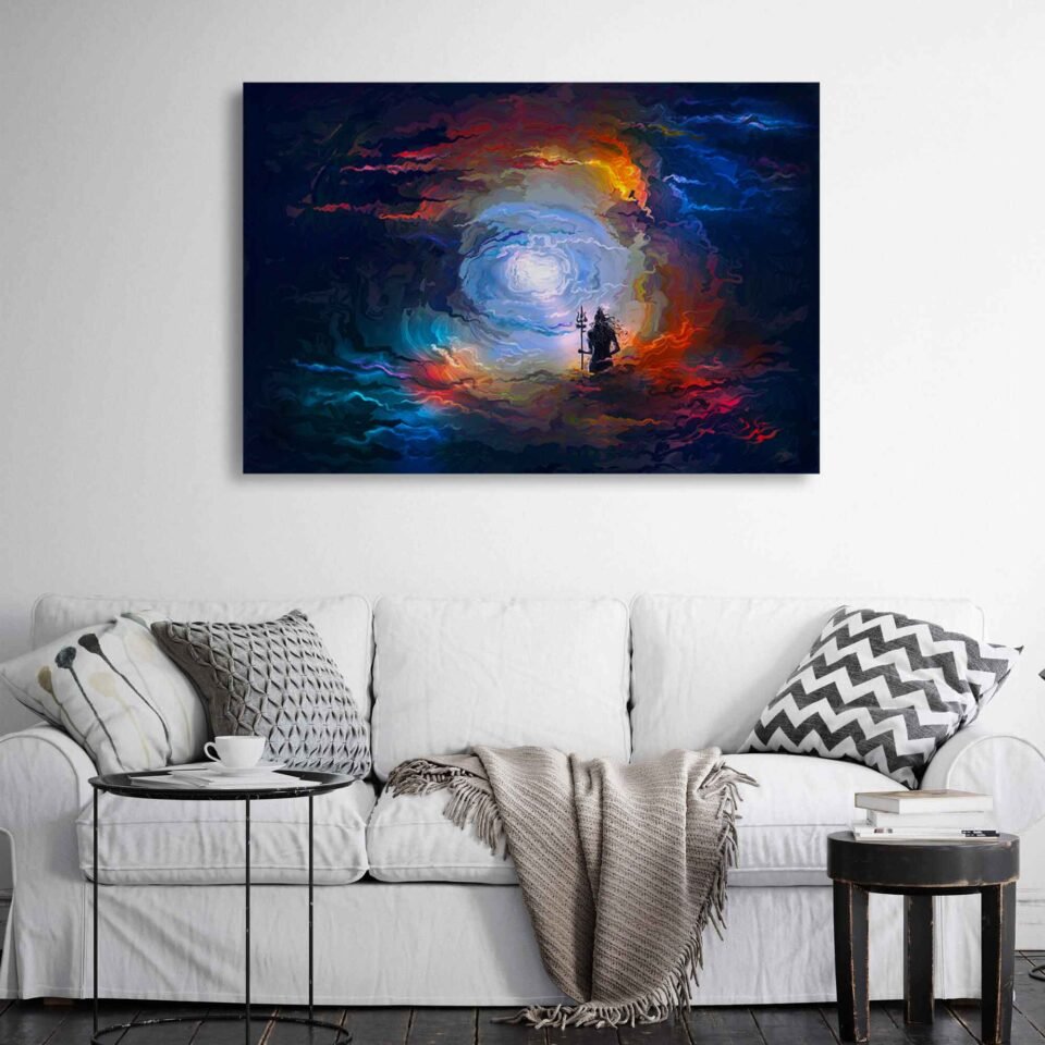 Mystical Serenity - Wall Art Prints - Image 2