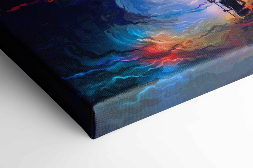 Mystical Serenity - Wall Art Prints - Image 5