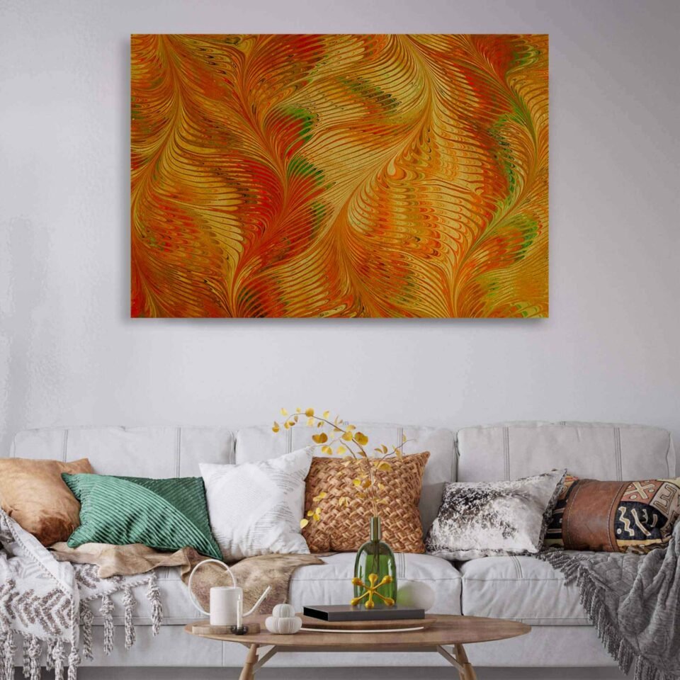 Whirling Harmony - Wall Art - Image 4