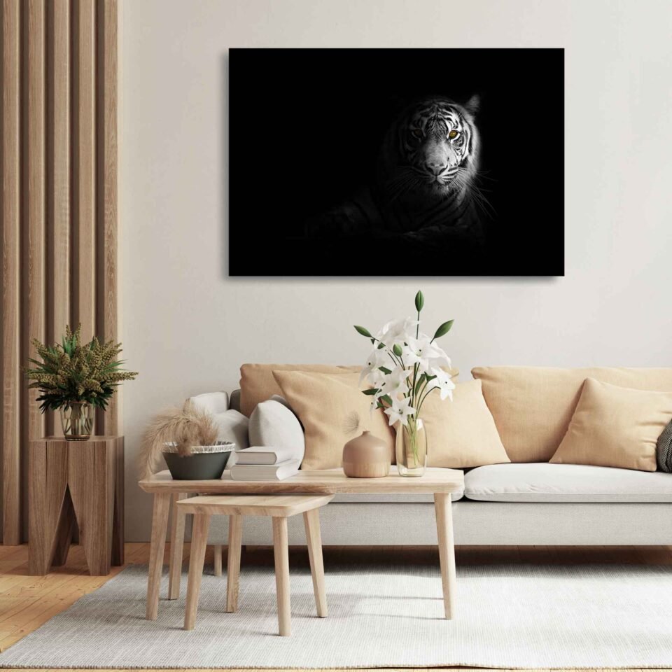Majestic Monochrome - Wall Decor - Image 4