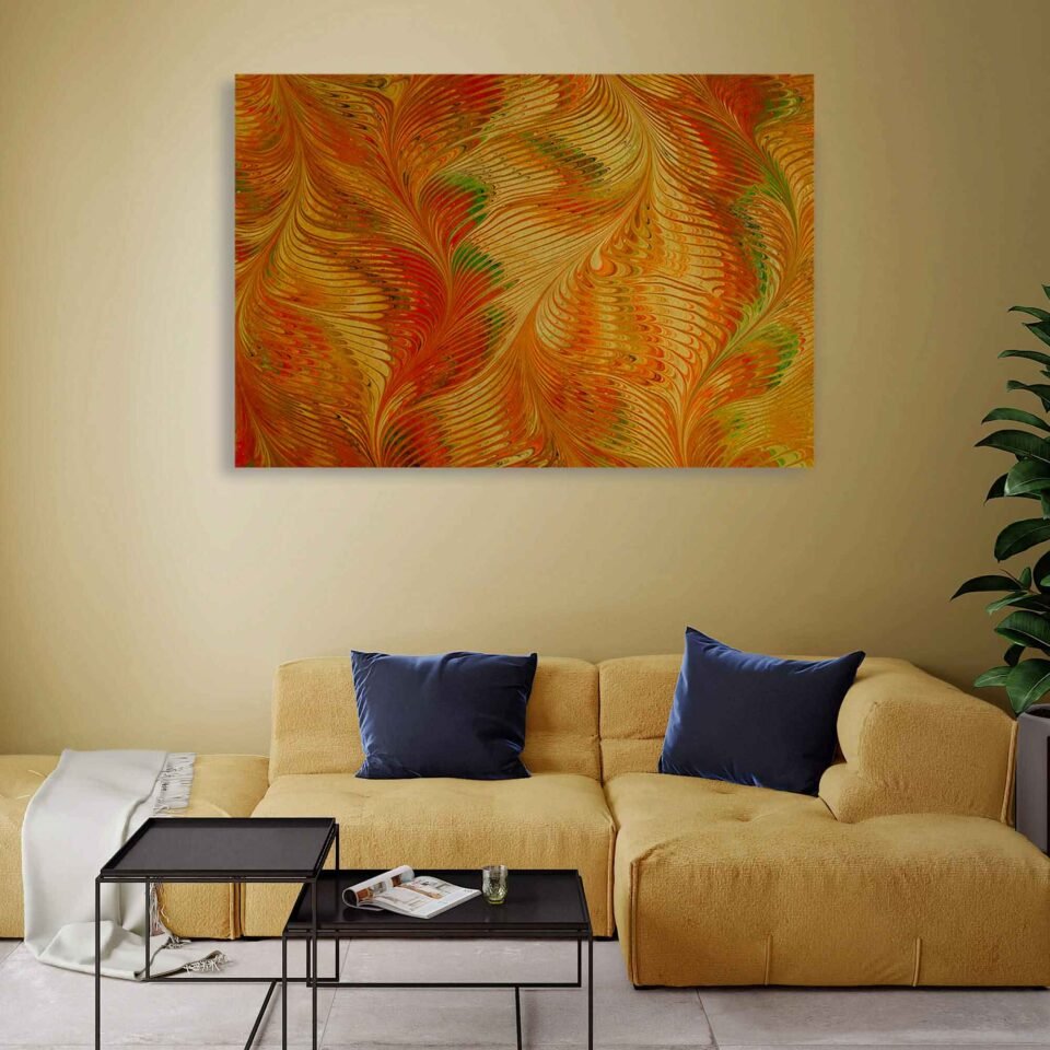 Whirling Harmony - Wall Art - Image 2