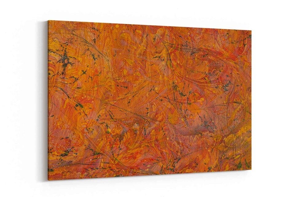 Mystical Arabesques - Canvas Prints - Image 3