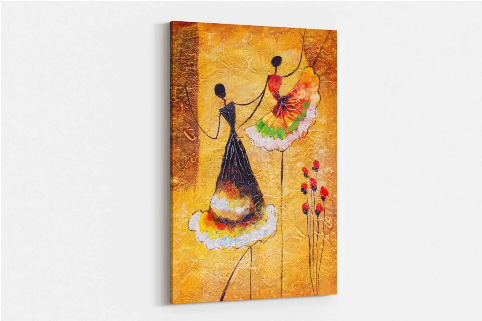 Flamenco Reverie - Art Prints - Image 3