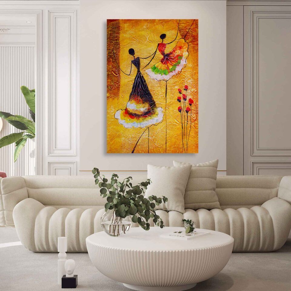 Flamenco Reverie - Art Prints - Image 4