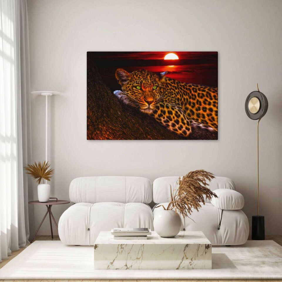 Elusive Majesty - Canvas Art - Image 2