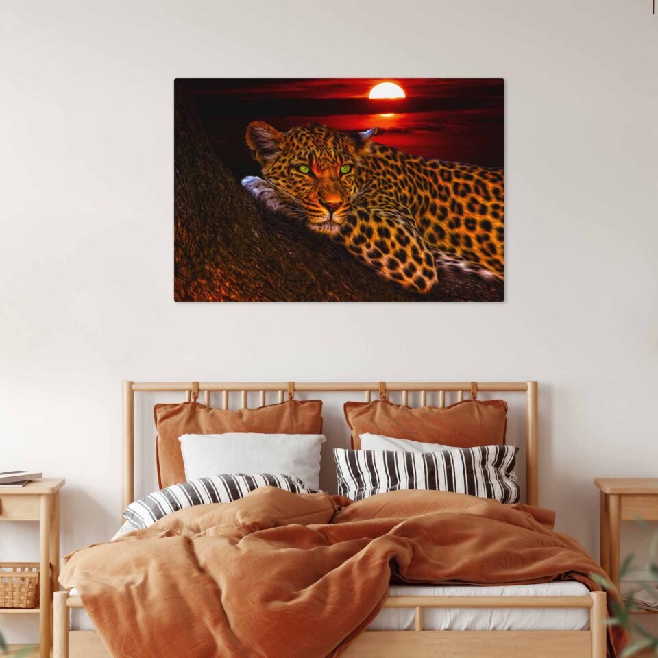 Elusive Majesty - Canvas Art - Image 4