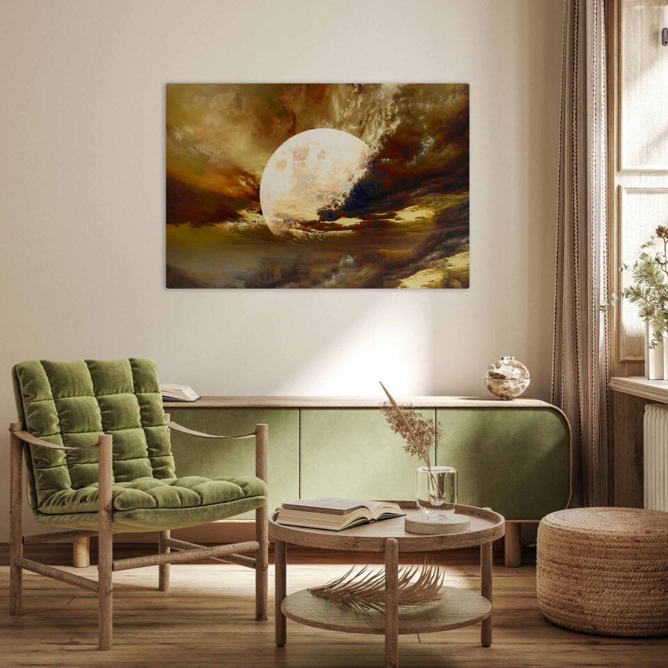 Luminous Dreams - Canvas Prints - Image 2