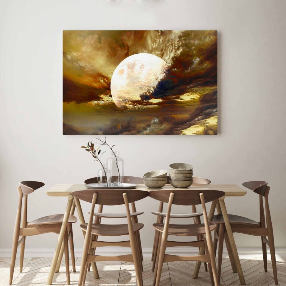Luminous Dreams - Canvas Prints - Image 4