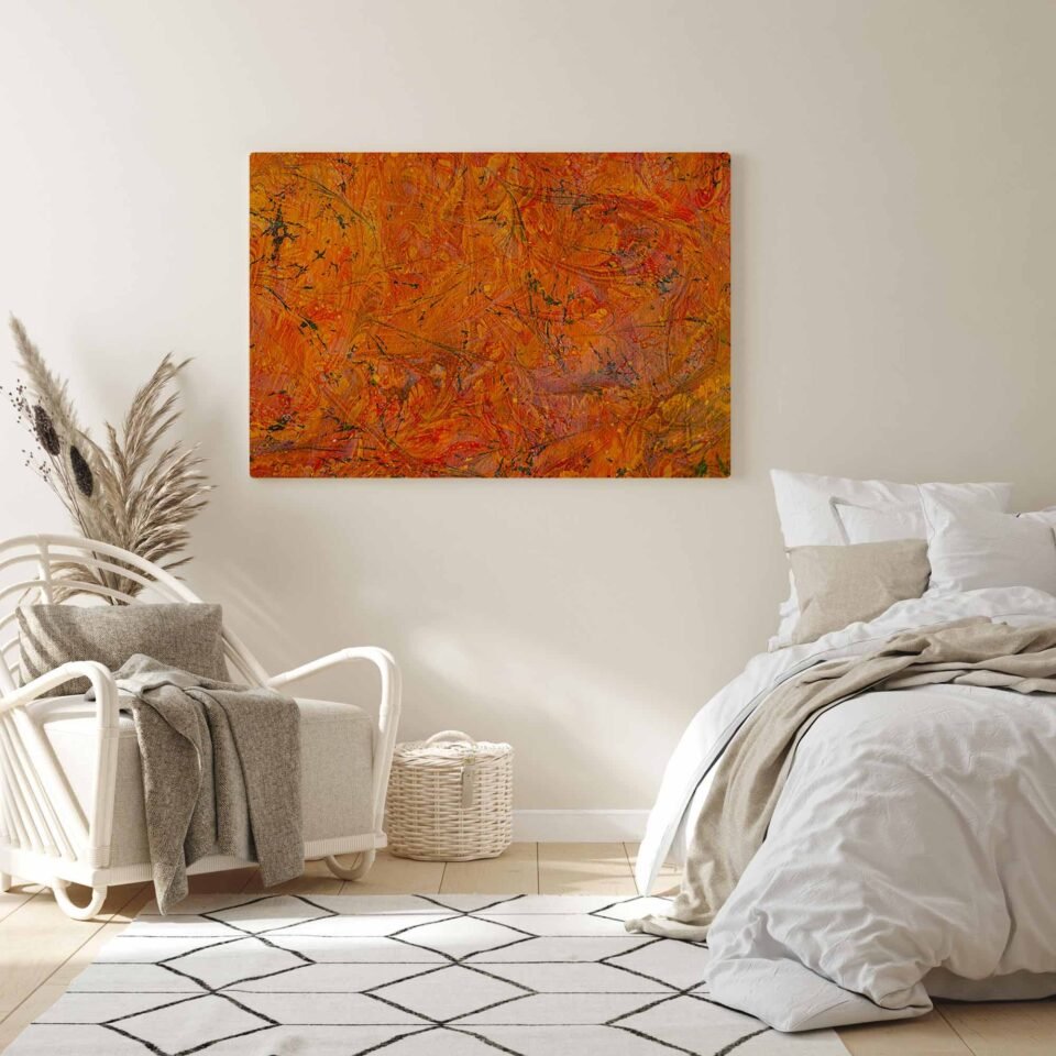 Mystical Arabesques - Canvas Prints - Image 2