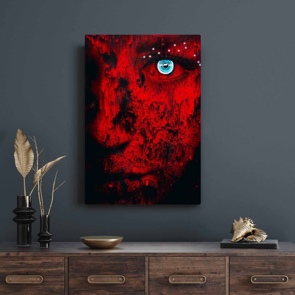 Futuristic Cyberpunk - Wall Art Prints - Image 2