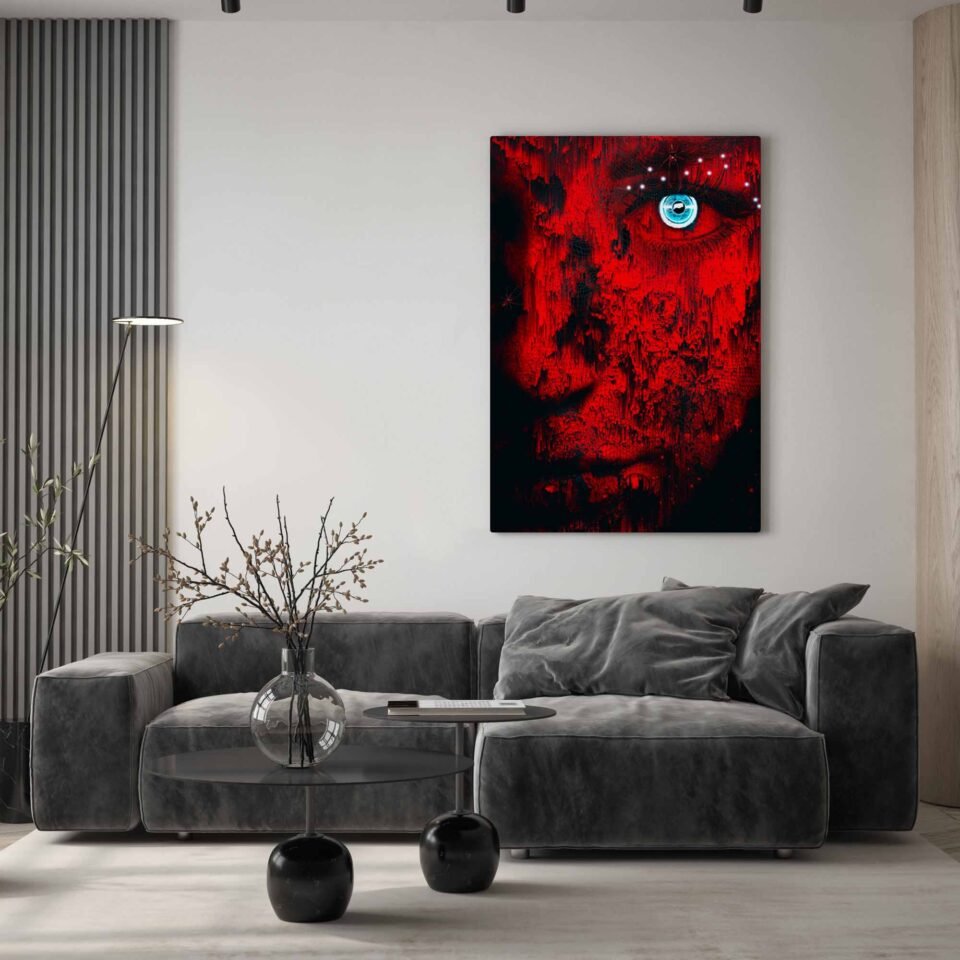 Futuristic Cyberpunk - Wall Art Prints - Image 4