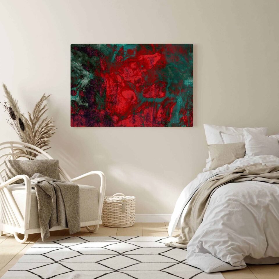 Inner Calm - Abstract Art - Image 4