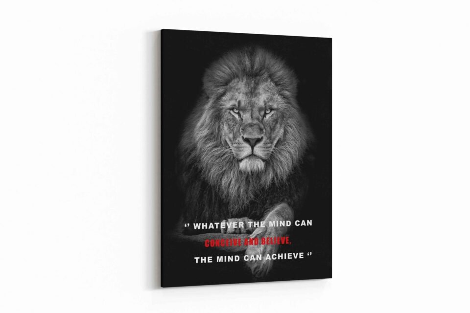 Roaring Success - Wall Art - Image 3