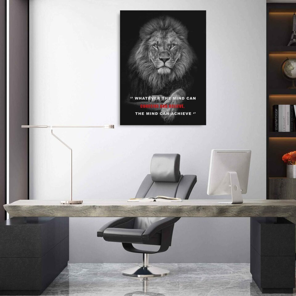 Roaring Success - Wall Art - Image 2