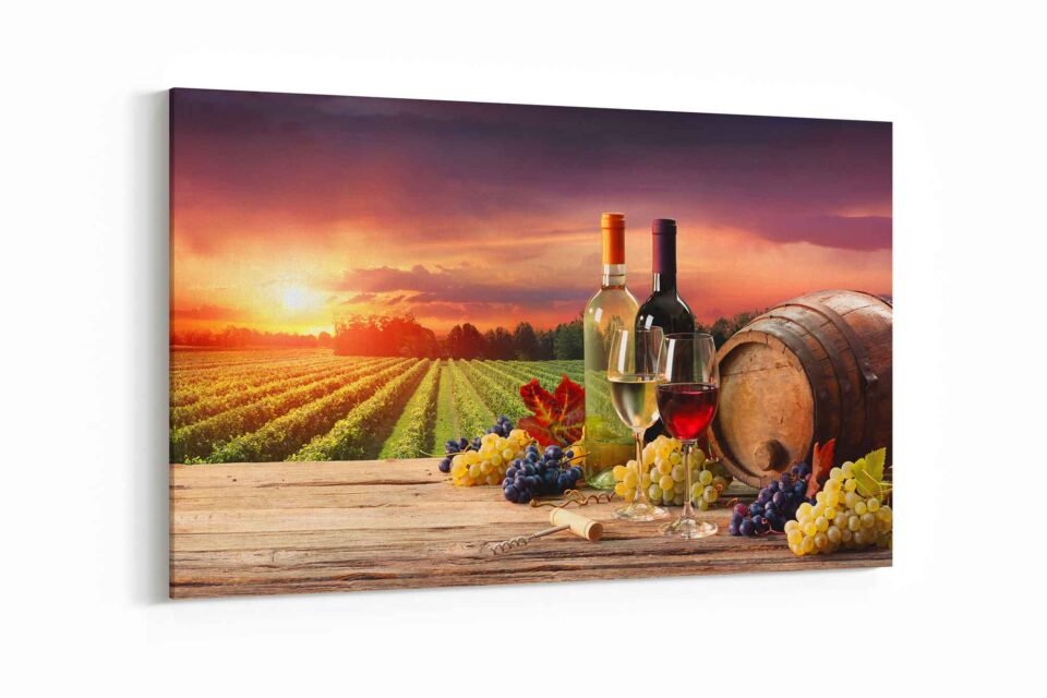 Sundown Soiree - Nature Wall Art - Image 3