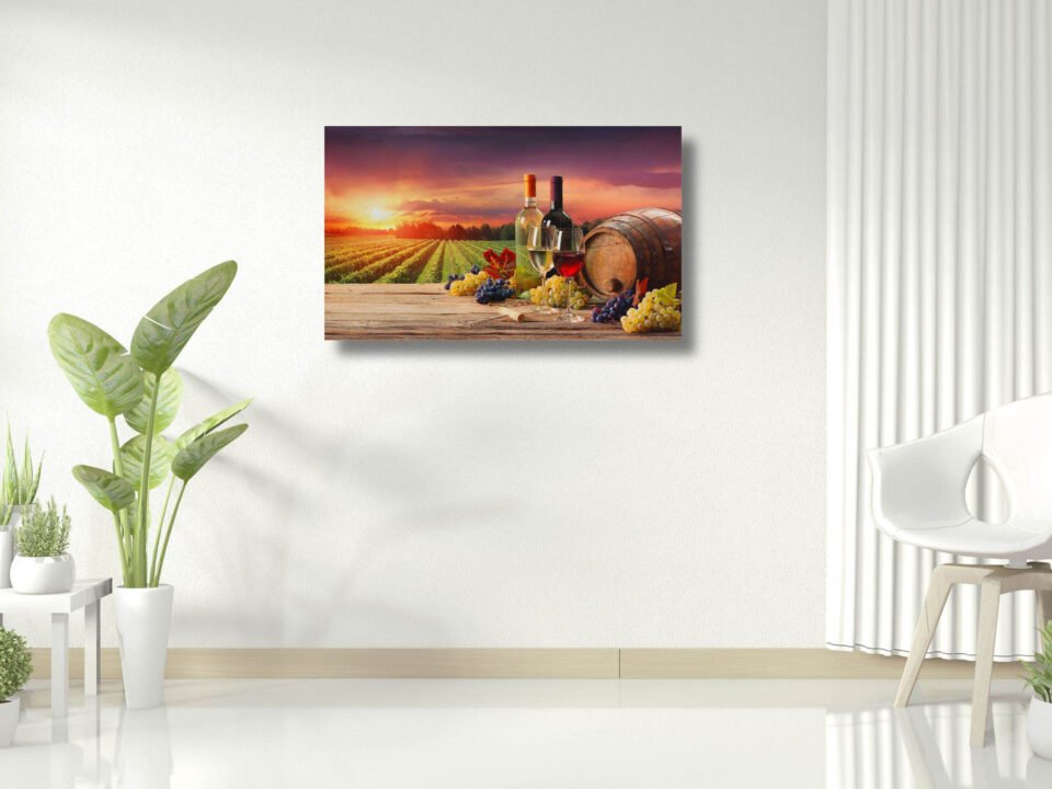 Sundown Soiree - Nature Wall Art - Image 4