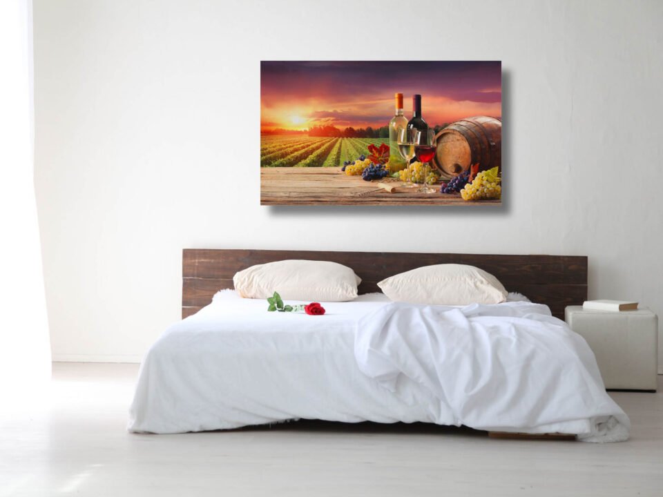 Sundown Soiree - Nature Wall Art - Image 2
