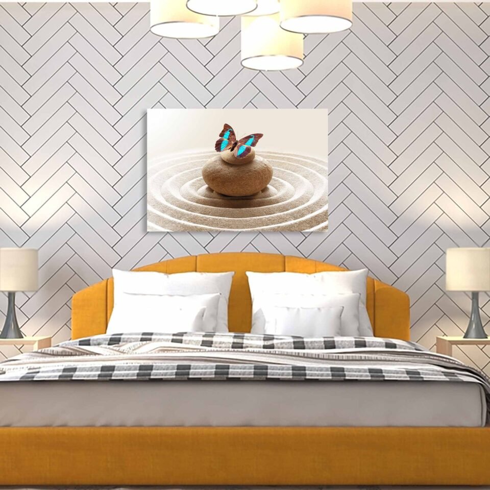 Tranquil Balance - Canvas Prints - Image 4