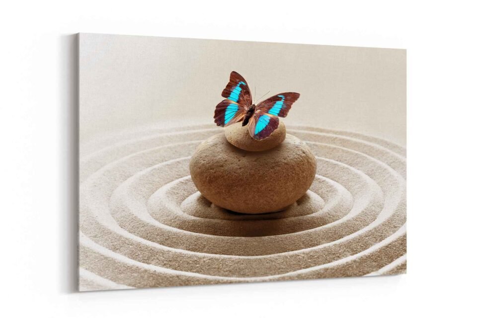 Tranquil Balance - Canvas Prints - Image 3