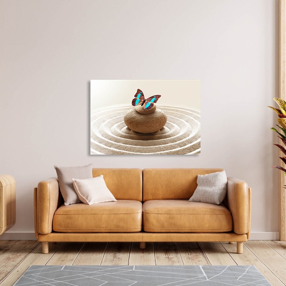 Tranquil Balance - Canvas Prints - Image 2