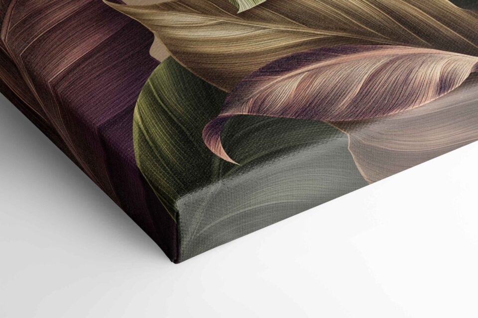 Golden Tropics - Canvas Prints - Image 6