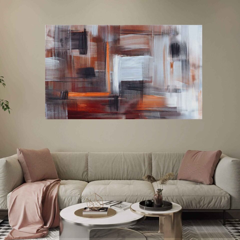 Coffee Elegance - Canvas Prints - Image 2