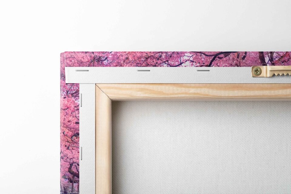 Blossoms of Tranquility - Floral Wall Art - Image 6
